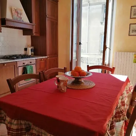 Apartment La Casa Di Elma Bellano