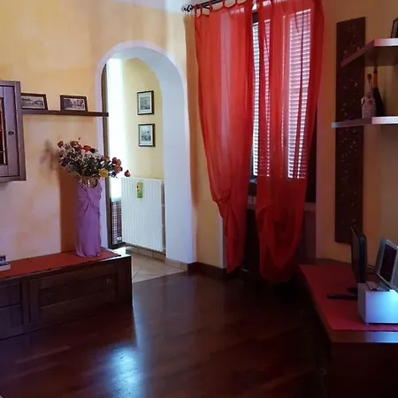 La Casa Di Elma Apartamento *